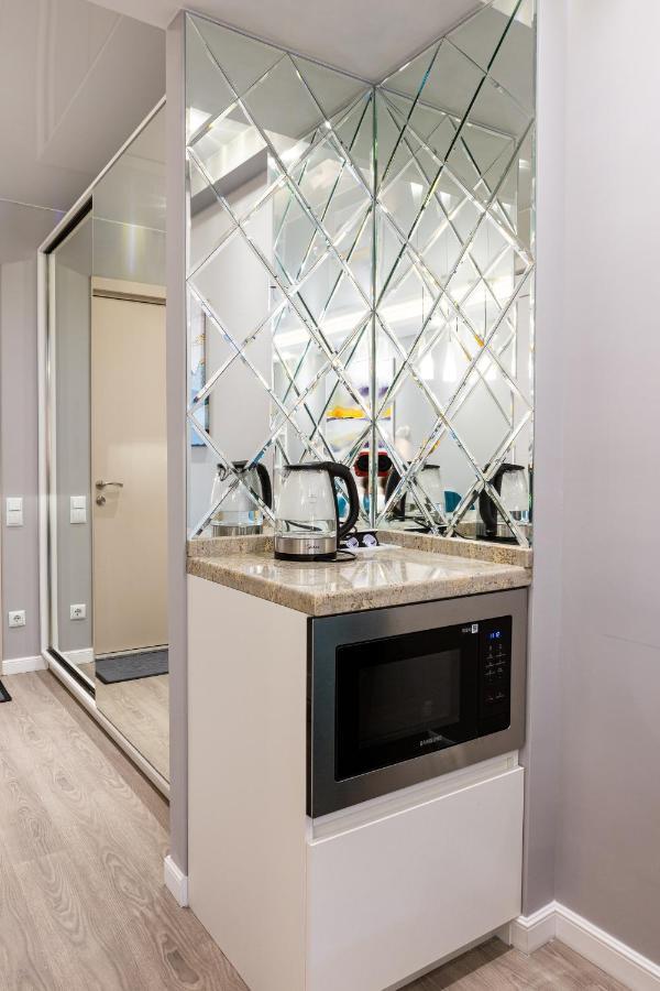 Ferienwohnung Crystal Deluxe, Four Seasons F2, New Gudauri Exterior foto